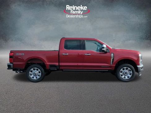 New 2026 Ford F350 Lariat image 4