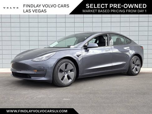 Used 2023 Tesla Model 3 Standard Range RWD image 1