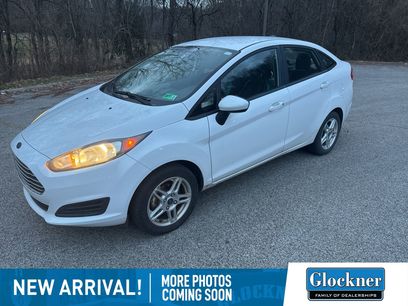 Used 2019 Ford Fiesta SE