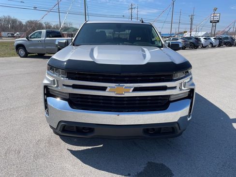 Used 2021 Chevrolet Silverado 1500 LT image 2