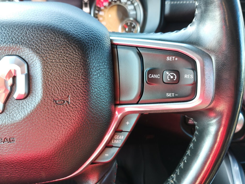 Used 2023 RAM 1500 Laramie AWD/4WD image 18