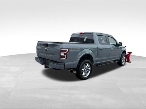 Used 2020 Ford F150 XLT w/ Equipment Group 302A Luxury AWD/4WD image 3