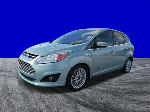 Used 2014 Ford C-MAX Energi SEL image 8