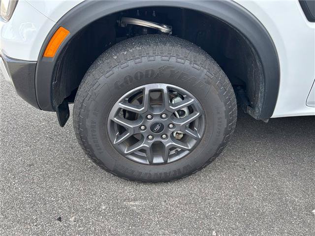 Certified 2025 Ford Ranger XLT w/ FX4 Off-Road Package AWD/4WD image 5