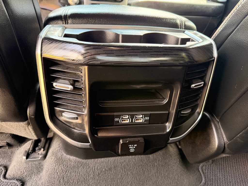 Used 2024 RAM 1500 Laramie RWD image 26