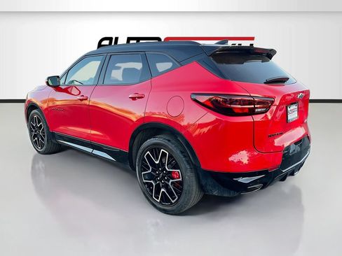 Used 2023 Chevrolet Blazer RS w/ Driver Confidence II Package AWD/4WD image 5