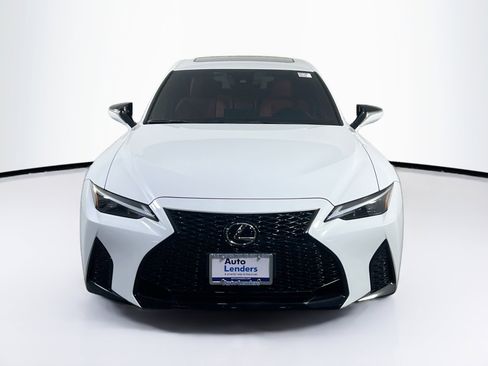 Used 2024 Lexus IS 350 F Sport image 2
