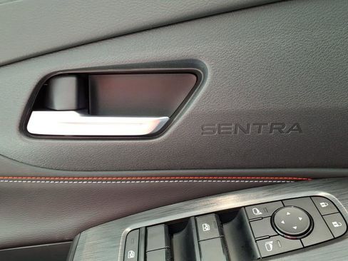 New 2026 Nissan Sentra SR image 15