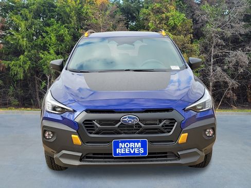 New 2026 Subaru Crosstrek 2.5i Wilderness image 2