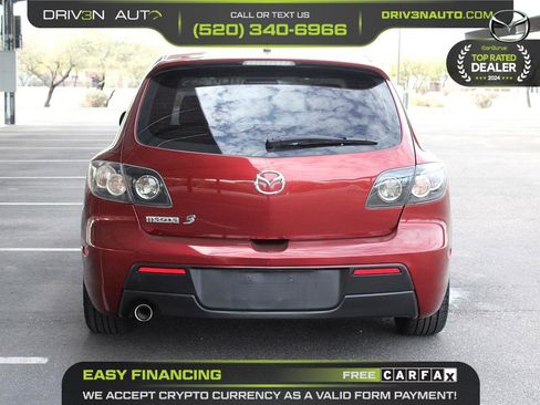 Used 2009 MAZDA MAZDA3 s Touring image 6