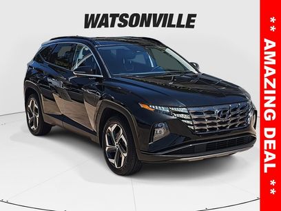 Used 2022 Hyundai Tucson Limited w/ Cargo Package