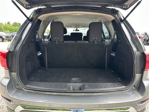 Used 2019 Nissan Pathfinder S AWD/4WD image 15