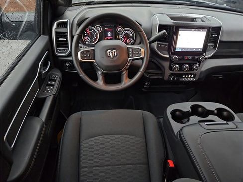 New 2025 RAM 2500 Big Horn w/ Bed Convenience Group image 7