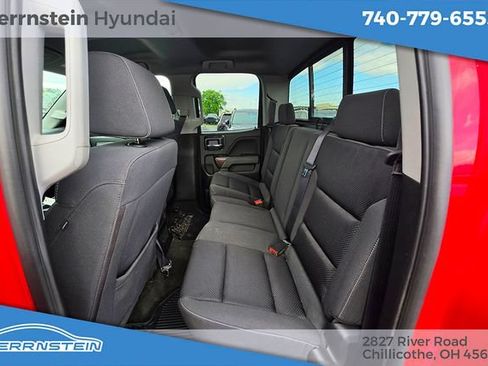 Used 2018 GMC Sierra 1500 SLE w/ Max Trailering Package AWD/4WD image 16