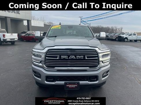 Used 2024 RAM 2500 Laramie image 9