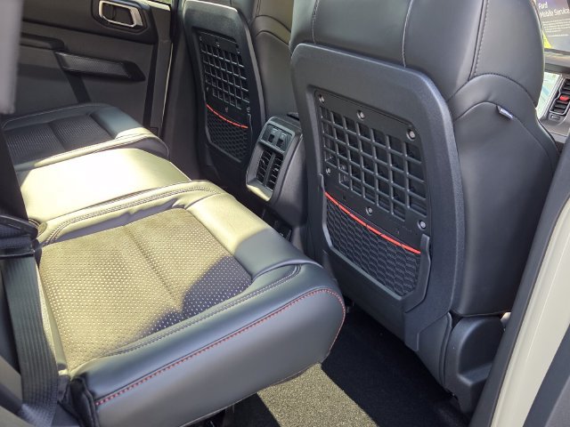 New 2026 Ford Bronco Raptor w/ Interior Carbon Fiber Pack AWD/4WD image 10