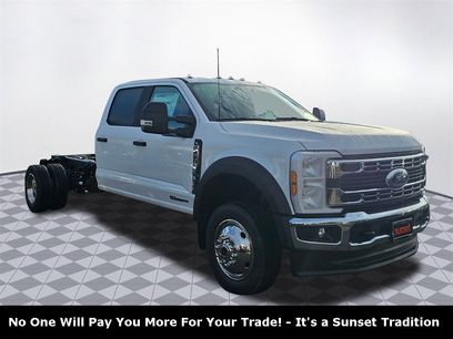 New 2024 Ford F450 XL