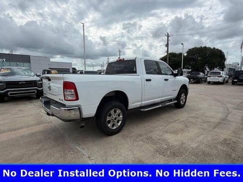 Used 2024 RAM 2500 Big Horn AWD/4WD image 3