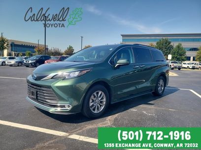 Used 2024 Toyota Sienna XLE
