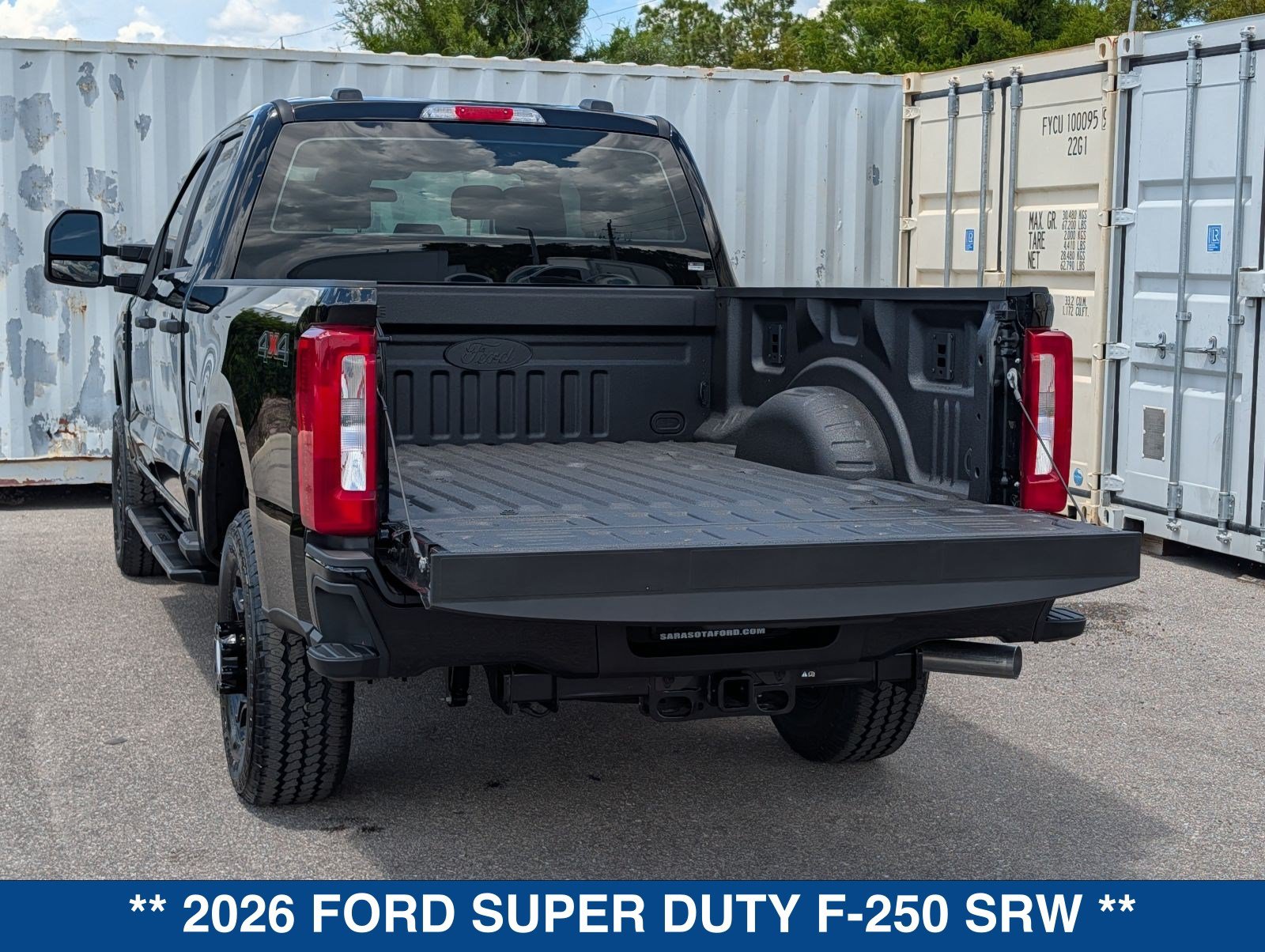 New 2026 Ford F250 XL w/ STX Appearance Package AWD/4WD image 15