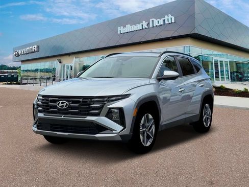 New 2026 Hyundai Tucson SEL FWD image 1