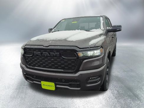 New 2026 RAM 1500 Big Horn AWD/4WD image 2