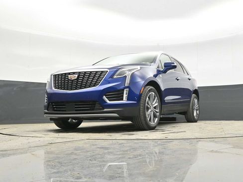New 2025 Cadillac XT5 Premium Luxury w/ Technology Package image 35