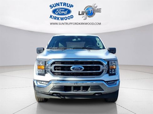 Used 2023 Ford F150 XLT w/ Equipment Group 302A High image 26