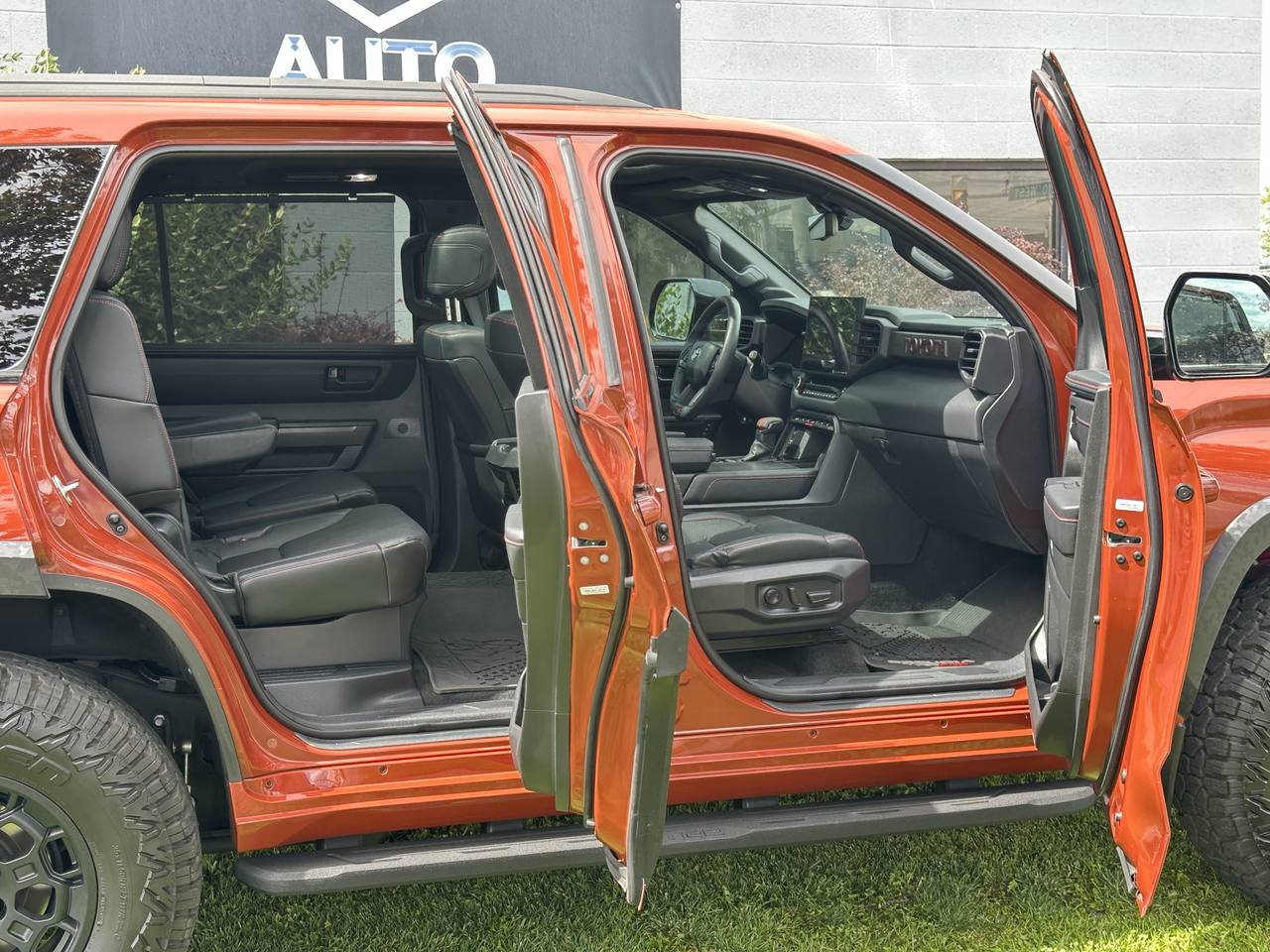 Used 2024 Toyota Sequoia TRD Pro AWD/4WD image 31