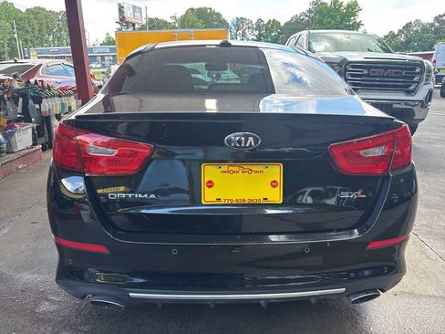 Used 2015 Kia Optima SX FWD image 6