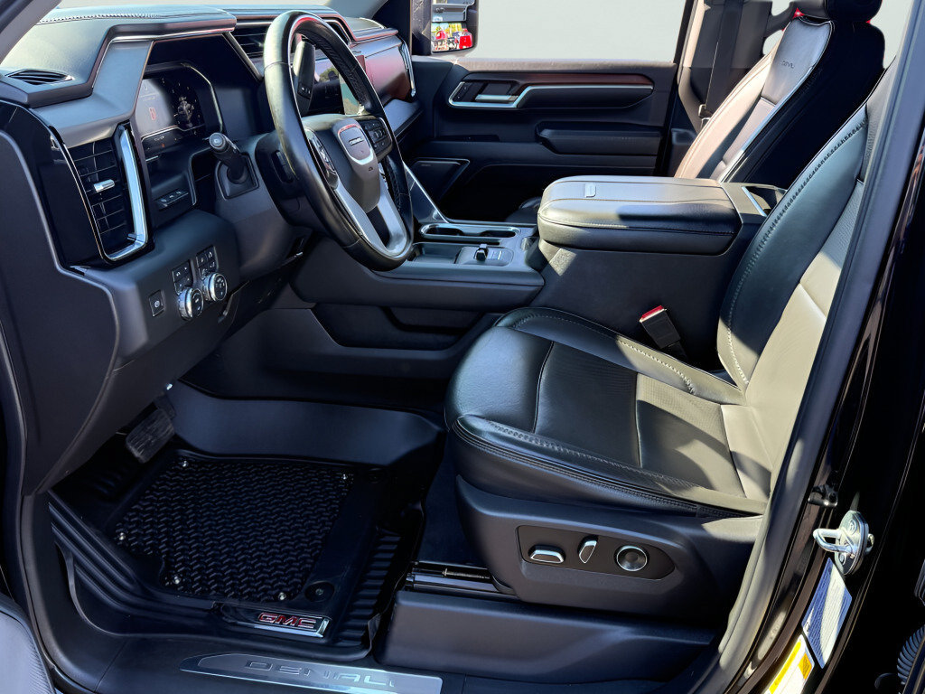 Certified 2024 GMC Sierra 3500 Denali w/ Denali Reserve Package AWD/4WD image 26