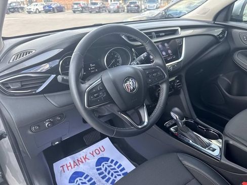 Used 2023 Buick Encore GX Select w/ Safety Package II AWD/4WD image 46