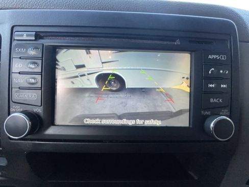 Used 2015 Nissan NV 3500 SV w/ Technology Package image 11