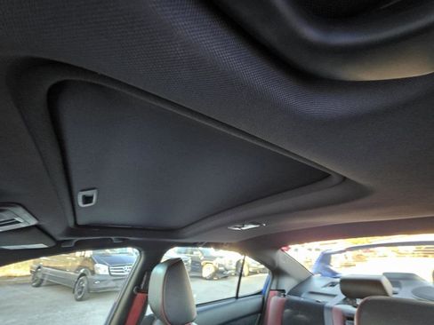 Used 2018 Subaru WRX STI Limited w/ Popular Package #1 image 7