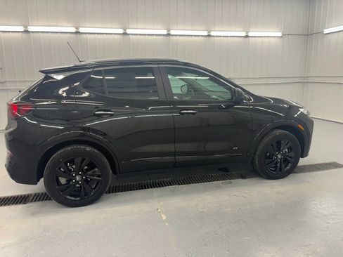 Used 2025 Buick Encore GX Sport Touring w/ Advanced Technology Package AWD/4WD image 8