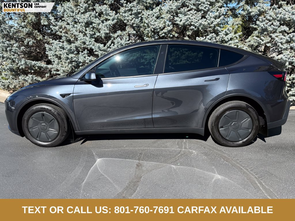 Used 2026 Tesla Model Y Long Range AWD/4WD image 4