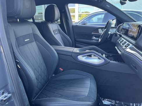 New 2026 Mercedes-Benz GLE 63 AMG S image 22