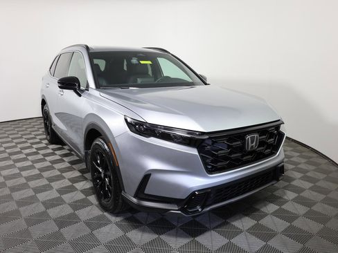 Used 2024 Honda CR-V Sport-L image 3
