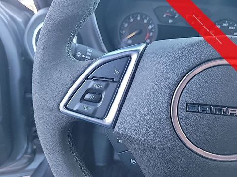 Used 2021 Chevrolet Camaro LT w/ 1LE Track Performance Package image 21