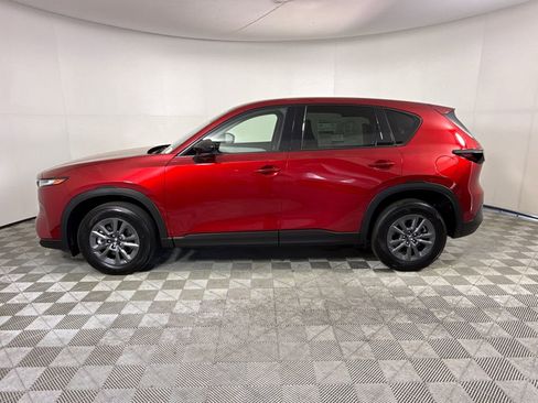 New 2026 MAZDA CX-5 Select image 8