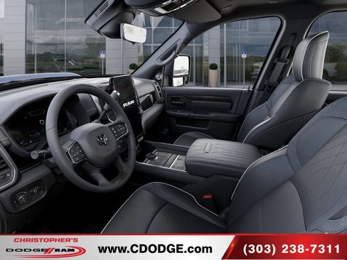 New 2026 RAM 3500 Limited AWD/4WD image 22