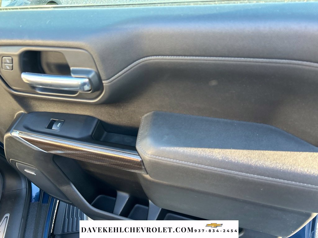 Used 2019 Chevrolet Silverado 1500 RST w/ All-Star Edition AWD/4WD image 27