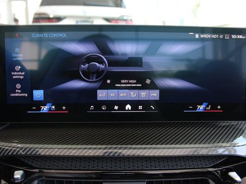 New 2027 BMW M4 xDrive Competition AWD/4WD image 8