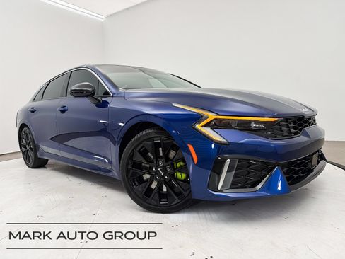 Certified 2025 Kia K5 GT w/ GT1 Package FWD image 1
