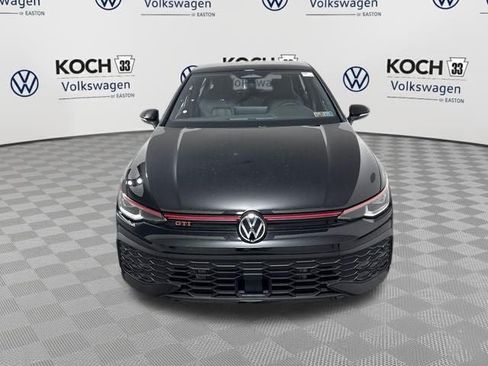 New 2026 Volkswagen GTI S FWD image 2