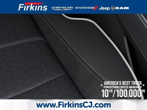 New 2026 RAM 3500 Laramie image 20