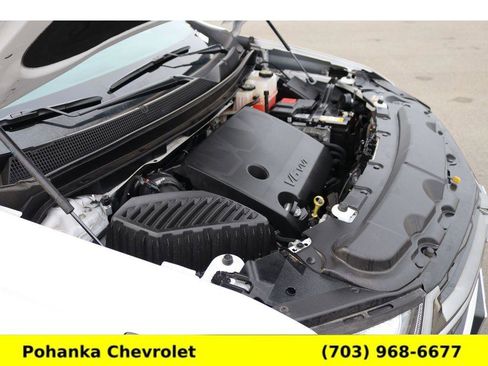 Certified 2023 Chevrolet Traverse RS image 28