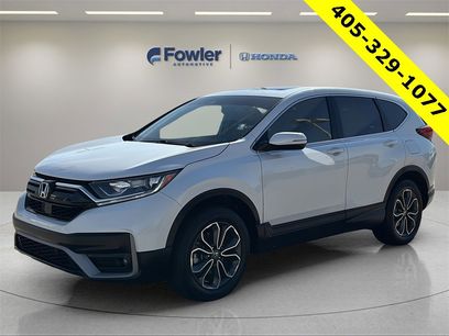 Used 2020 Honda CR-V EX