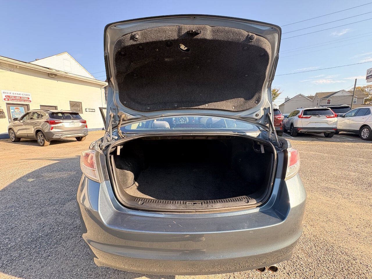 Used 2012 MAZDA MAZDA6 i Touring FWD image 28