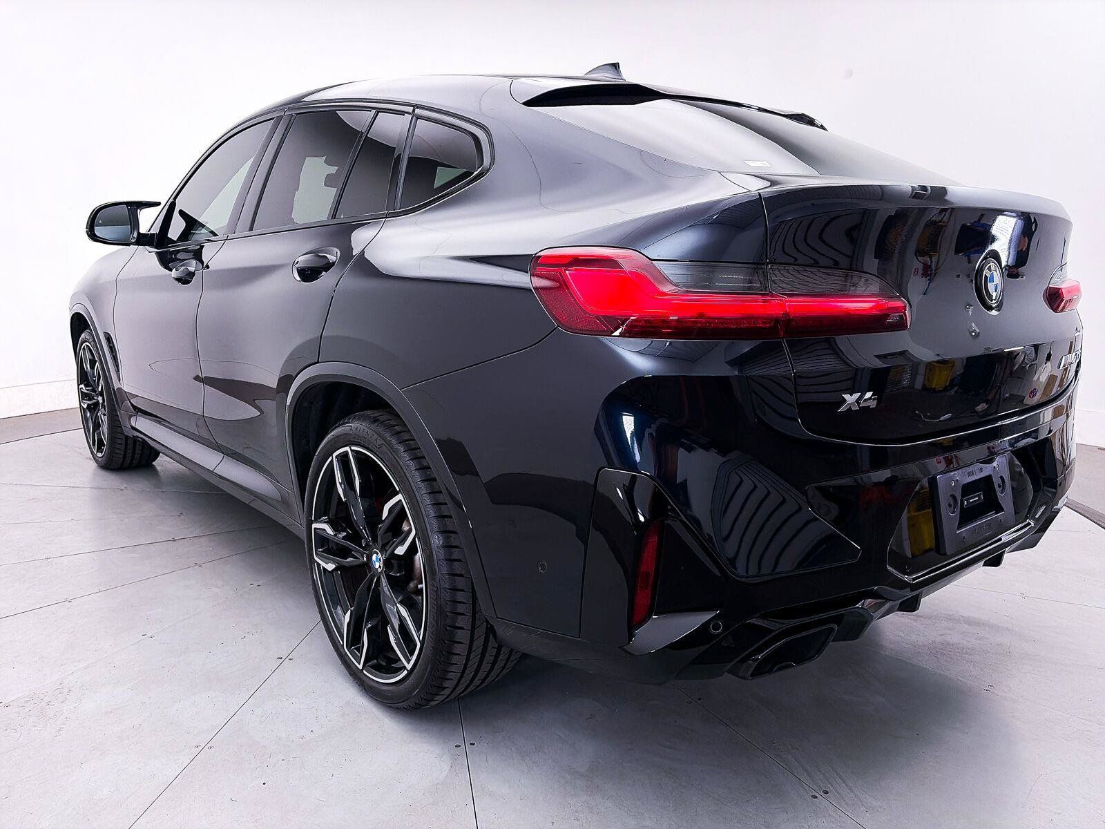 Used 2024 BMW X4 M40i w/ Premium Package AWD/4WD image 16